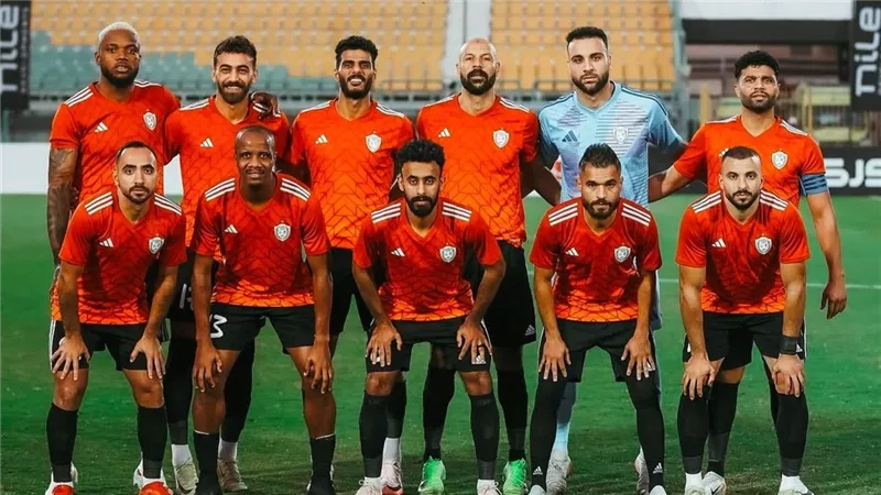 طلائع الجيش يضمن البقاء في الدوري الممتاز بالفوز على فاركو 