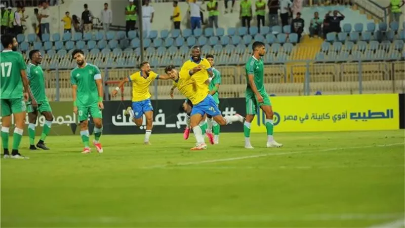 أحمد العجوز: لن نصمت عن الأخطاء التحكيمية التي أضرتنا