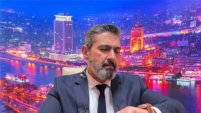 نصف مشاهد «العدالة وجه آخر» تنتهي.. وياسر جلال يستعد لطرح العمل Off Season|خاص