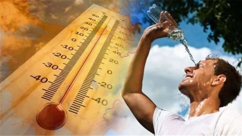 الأرصاد تحذر من طقس شديد الحرارة خلال الأسبوع الأخير من أغسطس