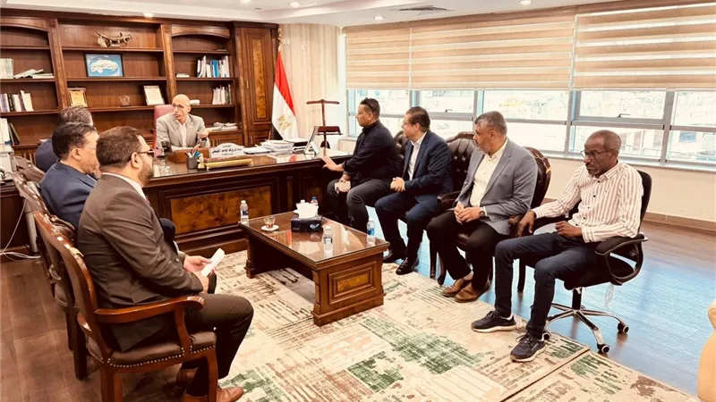 تعزيز الشراكة بين جهاز القاهرة الجديدة والمطورين لدفع التنمية العمرانية