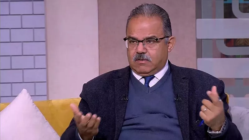 محمود العسقلاني: هولندا تتواطأ مع الإخوان بالسماح بمظاهرات عدائية أمام سفارتنا