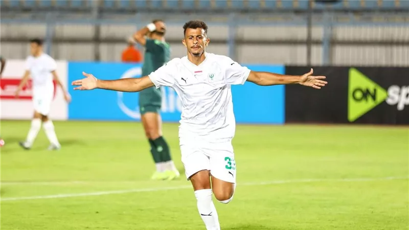 مدرب المصري: عمر الساعي سيكون في حتة تانية معنا.. ونتمنى استمراره 