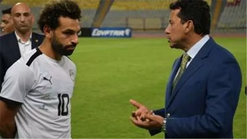 صبحي يهنئ محمد صلاح بفوزه بجائزة أفضل لاعب في الدوري الإنجليزي للمرة الثالثة