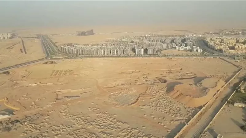 تفاصيل طرح 1386 قطعة أرض صناعية متوفرة في 23 محافظة