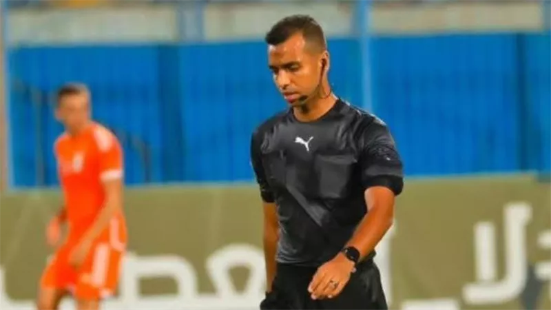 العزب على تقنية الفيديو.. شهدي حكما لمباراة الزمالك ومودرن سبورت في الدوري