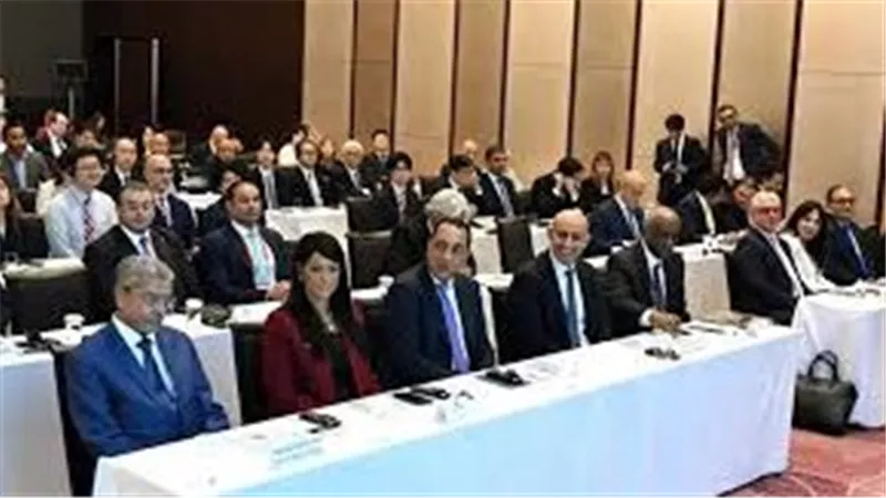 كمال ريان: مشاركة مصر في منتدى الاستثمار المصري الياباني تعتبر مبشرة وقوية 