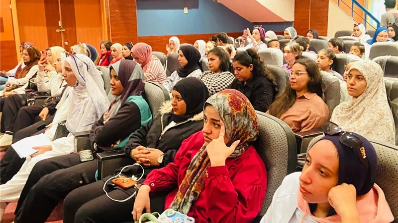 دور العلم والفتوى في بناء الإنسان  في إطار استراتيجية الإعلام الداخلي 2025/203