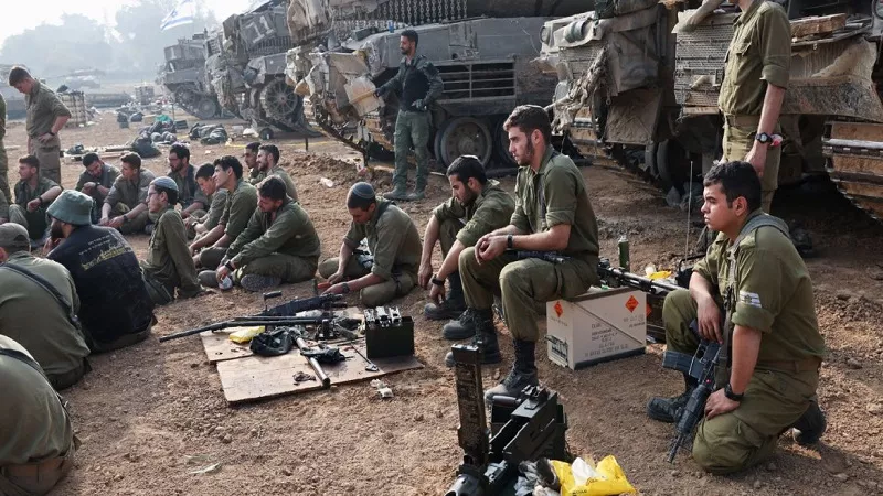 الصحة الفلسطينية: الاحتلال ارتكب مجزرة بحق مستشفى ناصر واستهدف الطواقم الطبية 