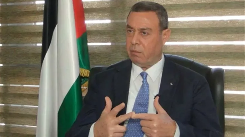 السفير دياب اللوح: تغيرات جوهرية في الموقف الدولي تجاه القضية الفلسطينية
