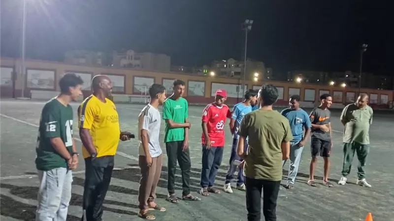 جلسة رياضية للتوعية بخطورة ختان الإناث في مركز شباب التوفيق بالسويس