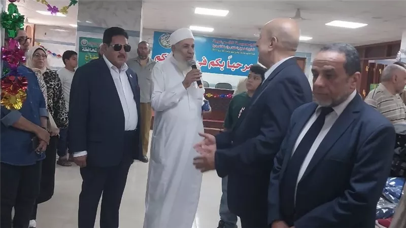 التضامن الاجتماعى بالقليوبية يطلق مبادرة دعم للأطفال الأيتام لتوفير المستلزمات