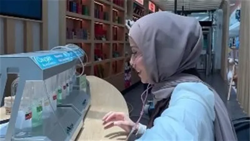 خدمة غريبة في دبي: تجربة 