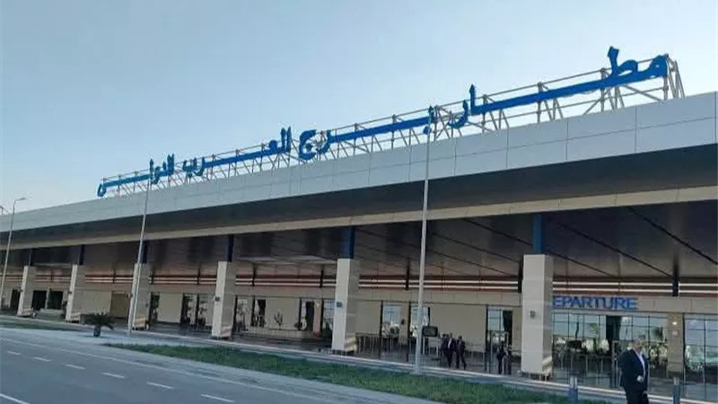 تغيير اسم مطار برج العرب الدولي إلى «مطار الإسكندرية الدولي»