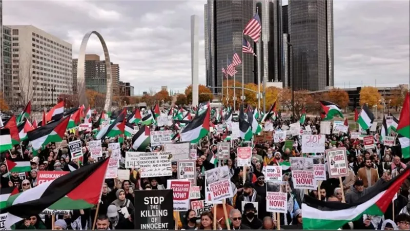 استطلاع رويترز: 58% من الأمريكيين يؤيدون الاعتراف بالدولة الفلسطينية