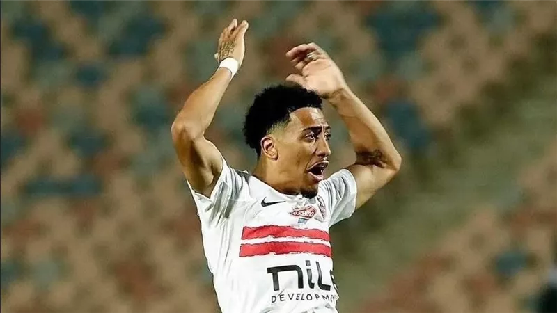 خوان ألفينا.. ساحر جديد في الزمالك بعد تألقه أمام مودرن سبورت 