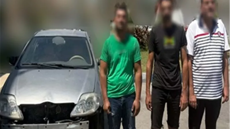 بسبب خلافات شخصية.. تفاصيل صادمة في حريق دمياط وضبط المتورطين