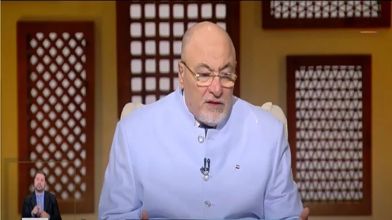 خالد الجندي: الإسلام لا يقتصر على الأركان الخمسة فقط |فيديو