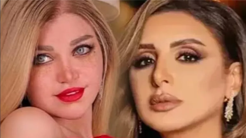 ياسمين الخطيب تدعو لـ«أنغام»: ارجعي لمحبيك بكامل صحتك وبهائك