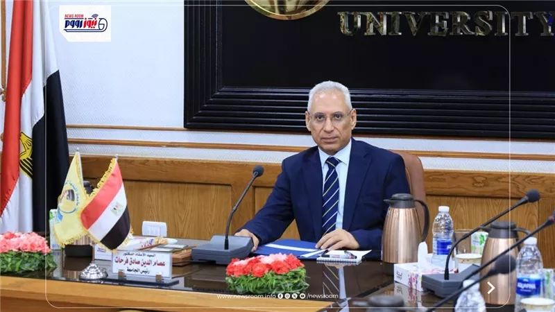 جامعة المنيا تبدأ مقابلات اختيار عميد كلية التربية الفنية في أجواء شفافة