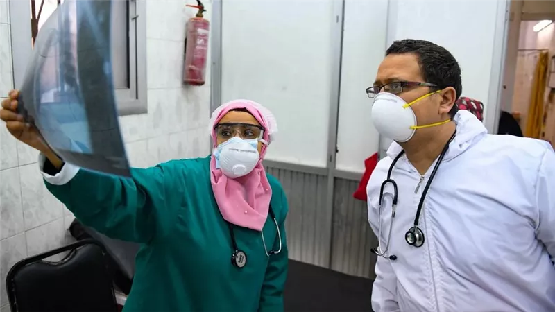 حقيقة إلغاء تكليف المهن الطبية.. توضيح هام من 