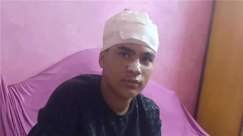 مأساة في بهتيم.. طالب يضحي بحلمه بعد اعتداء بالسلاح الأبيض