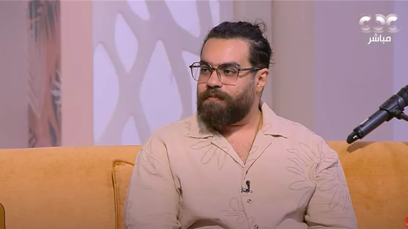 علي رؤوف: والدتي كانت سبب انطلاقتي في عالم الموسيقى منذ الطفولة