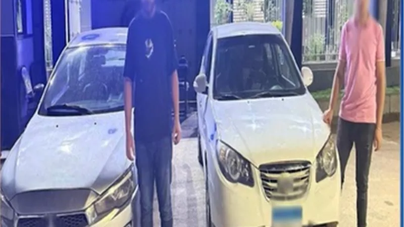 ضبط قائدي سيارتين استعرضا برعونة في الشرقية عرضا حياة المواطنين للخطر 