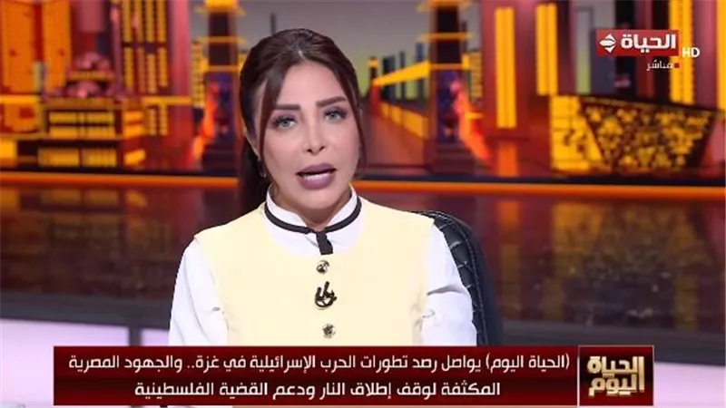 لبنى عسل: الوضع في غزة أصبح بغاية الصعوبة مع استمرار العدوان الإسرائيلي 