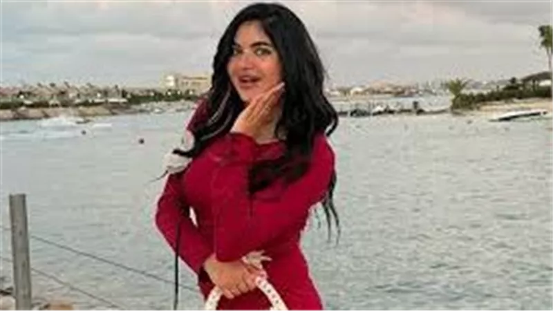 خروج سوزي الأردنية من قسم التجمع الأول مساء اليوم عقب إنهاء الإجراءات