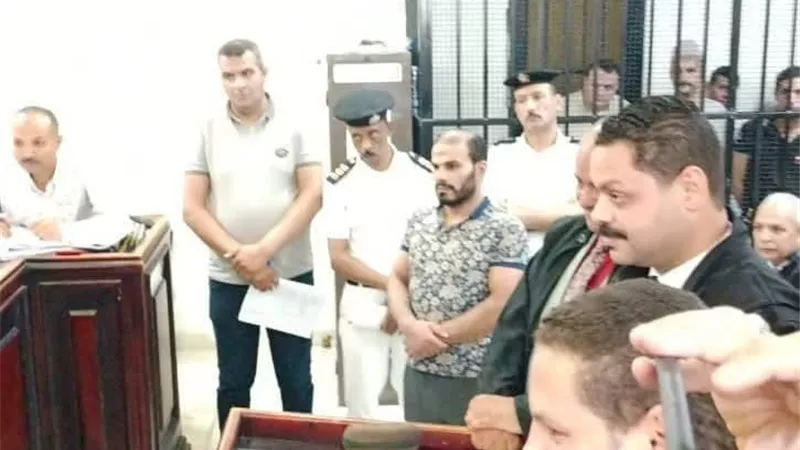 بعد إحالة القضية للمفتى.. غداً النطق بالحكم على «توربيني» كفر الدوار 