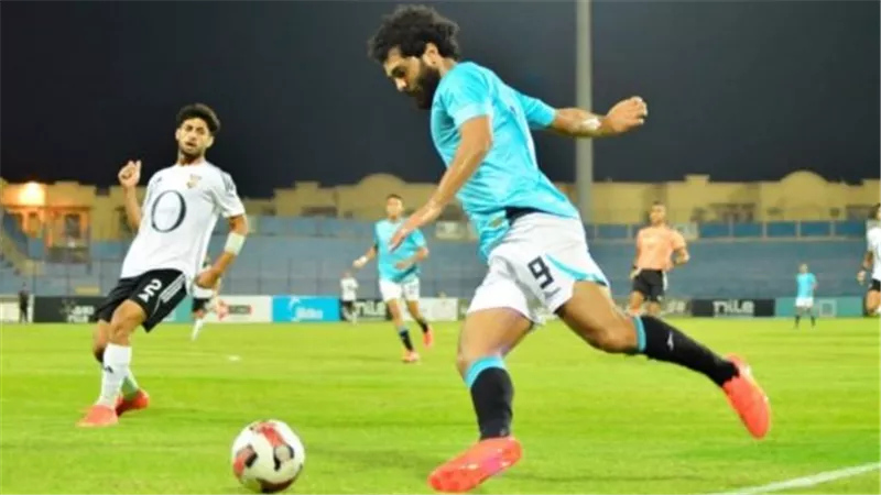 التشكيل الرسمي لمباراة غزل المحلة والجونة في الدوري الممتاز