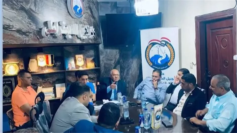 «حزب الجيل»: نطمح لتمثيل واسع في البرلمان ونفتح باب الترشح للقيادات الشعبية