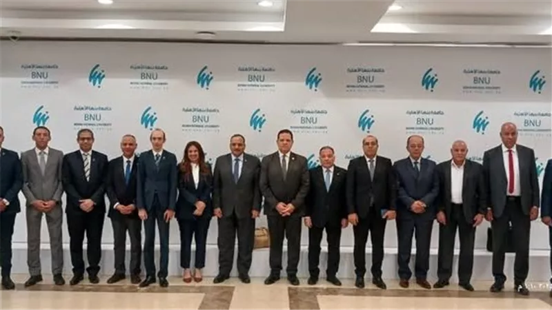 التنسيقية تشارك في افتتاح أسبوع الابتكار بجامعة بنها الأهلية