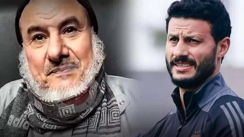 جمال شعبان يقدم العزاء في والد محمد الشناوي:«الحياة قصيرة والجميع عابرون فيها»