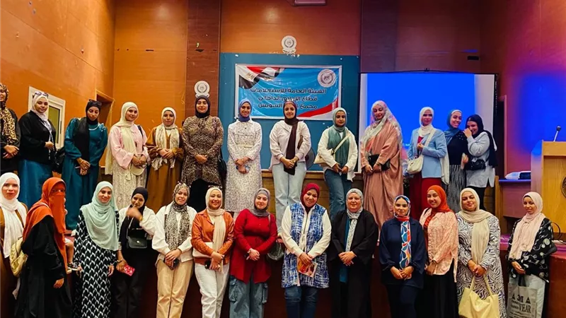 إعلام السويس ينظم ندوة حول أهمية الحفاظ على الموارد الطبيعية والتنوع البيولوجي