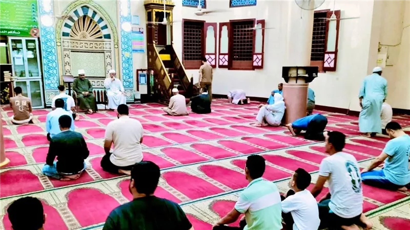 ندوة علمية بالدقهلية ضمن برنامج 