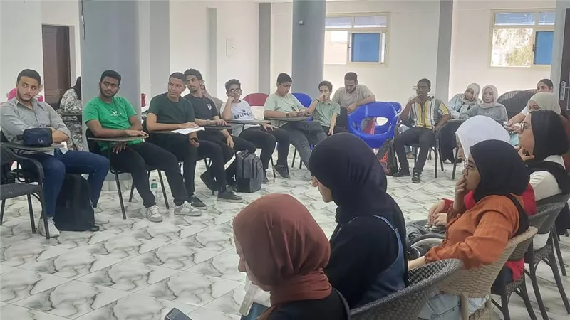 مركز شباب سليم الحي في السويس يحتفل باليوم العالمي للشباب