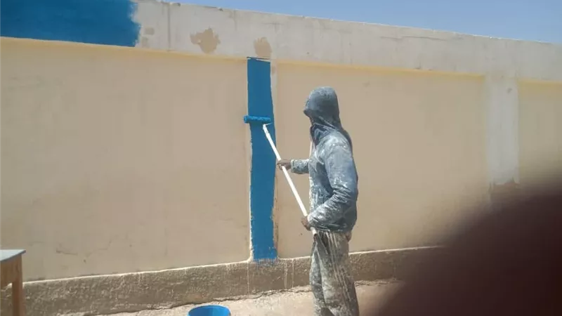 انطلاق العمل الميداني في مدارس السويس استعدادًا للعام الدراسي الجديد