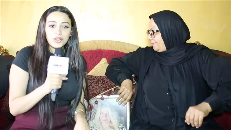 «ماسكة عليه ملفات».. والدة شيماء جمال تكشف لـ «نيوز رووم» أسرارًا جديدة |فيديو