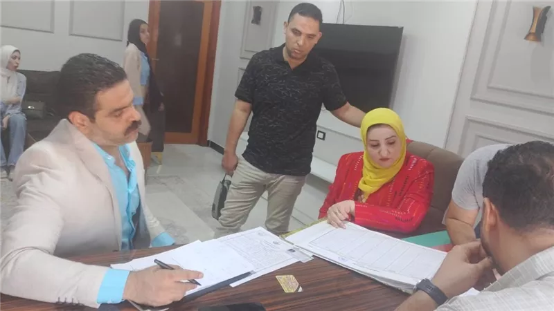 ضبط أدوية غير مصرح بها داخل مركز لعلاج الإدمان بشبين الكوم في المنوفية