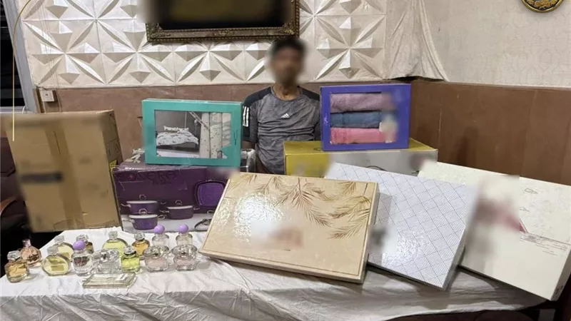 القبض على لص الشقق بالإسكندرية بعد سرقة شقة بسيدى جابر 