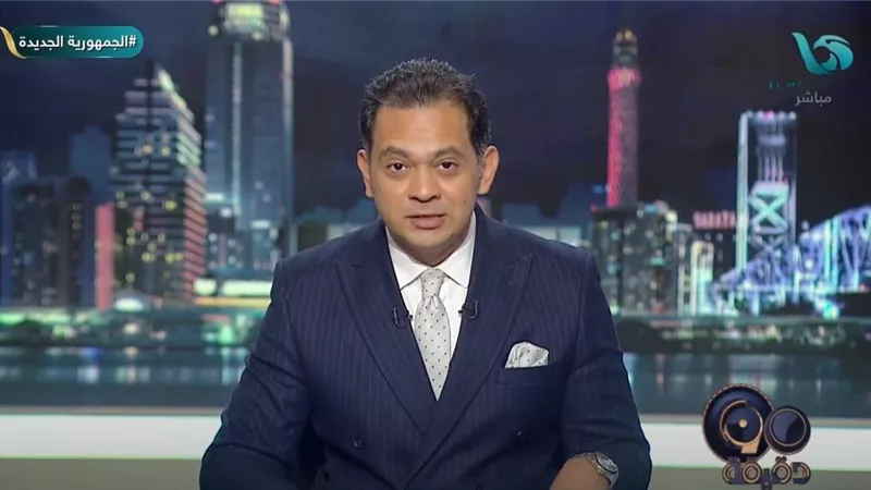حسام الدين حسين: دعوة فرنسا للاعتراف بفلسطين تؤجج غضب نتنياهو|فيديو