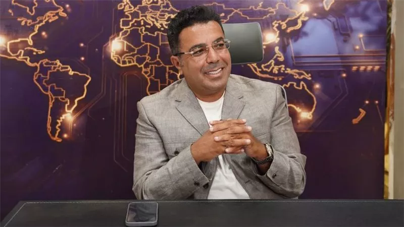 باسل عادل: محاولات فردية وراء البلبلة التي حدثت داخل حزب الوعي