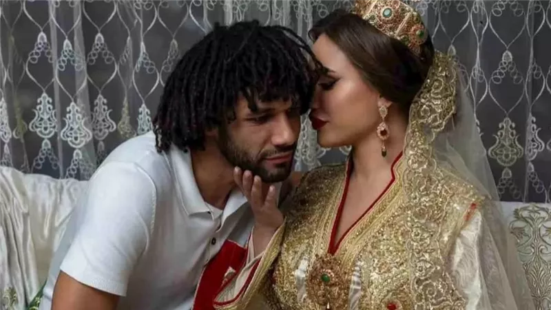 بعد تصدرها التريند..من هي حنان الزوجة الثانية لـ محمد النني؟