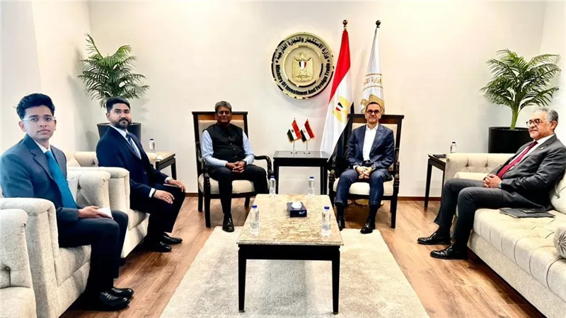 مصر والهند.. شراكة استراتيجية تبحث عن انطلاقة أقوى في الاستثمار والتجارة