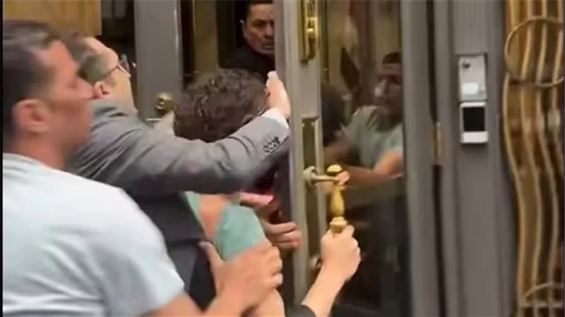 محاولة فاشلة للاعتداء على القنصلية المصرية في نيويورك