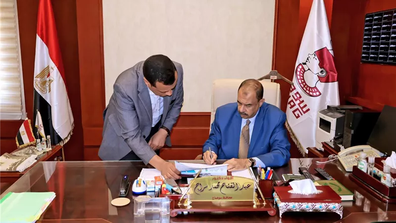 محافظ سوهاج يعتمد نتيجة الدور الثاني للشهادة الإعدادية بنسبة نجاح 92%