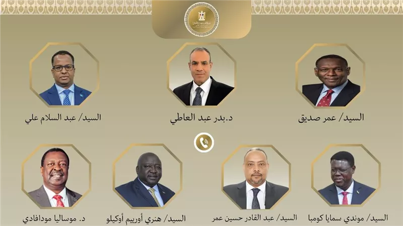 وزير الخارجية يُجري اتصالات مع عدد من نظرائه في الدول الأفريقية لتعزيز التعاون
