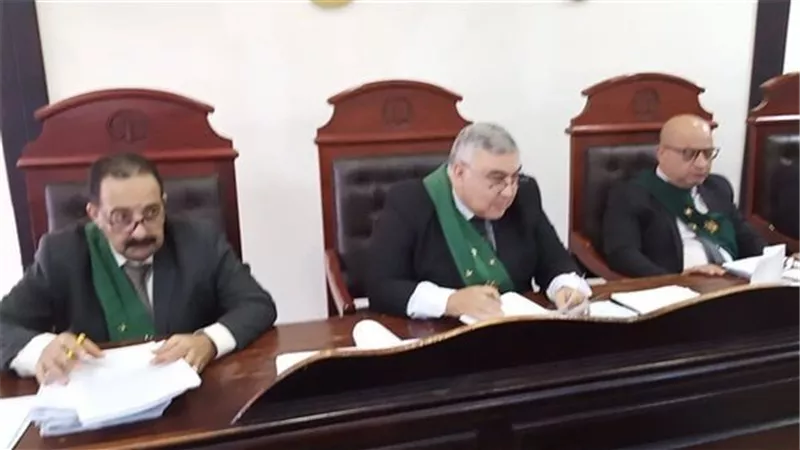 الحكم بالإعدام على توربيني كفر الدوار بالبحيرة المتهم بالتعدي على 3 أطفال